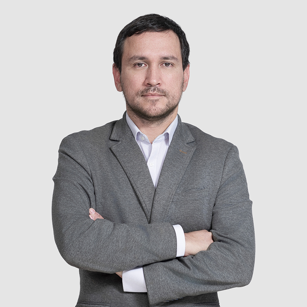 Gonzalo Arratia